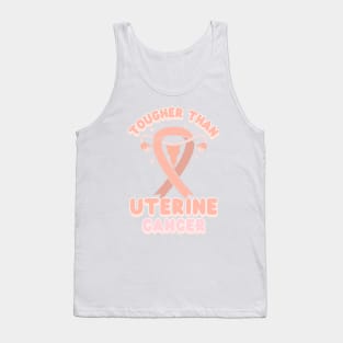 Uterine Cancer Awareness Tank Top